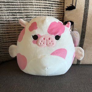 NWT Mondy the Sea Cow Squishmallow 8”